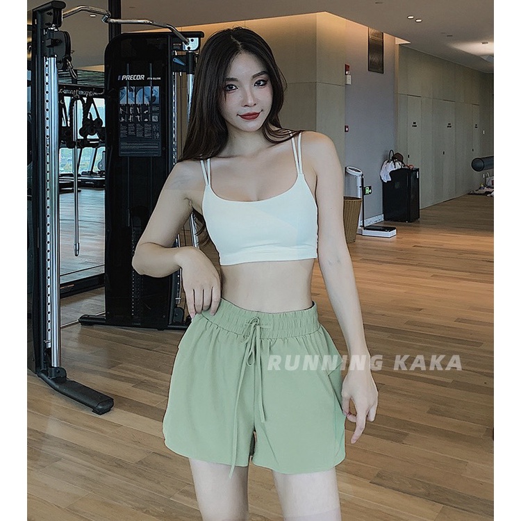 Quần short hai cạp Kaka