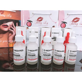 SERUM TRUYỀN TRẮNG 𝗠𝗲𝗱𝗶𝗽𝗲𝗲𝗹 𝗚𝗹𝘂𝘁𝗵𝗶𝗼ne