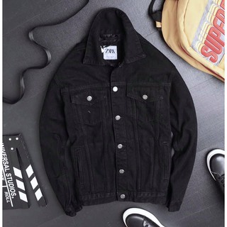 Áo khoác Jean Zara Jacket