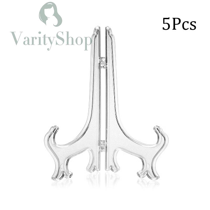 Giá đỡ để thẻ đa năng bằng nhựa trong suốt