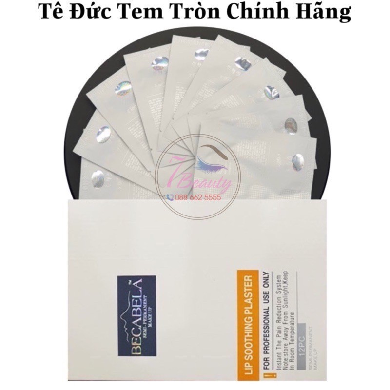 (5 Miếng)Miếng Môi Đức BecaBela Chuẩn Loại Tốt | BigBuy360 - bigbuy360.vn