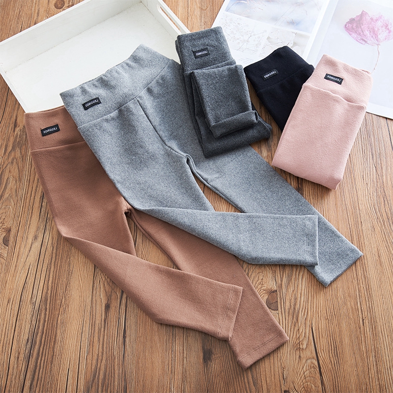 Quần Legging Dáng Ôm Co Giãn Tốt Hợp Thời Trang Cho Nữ