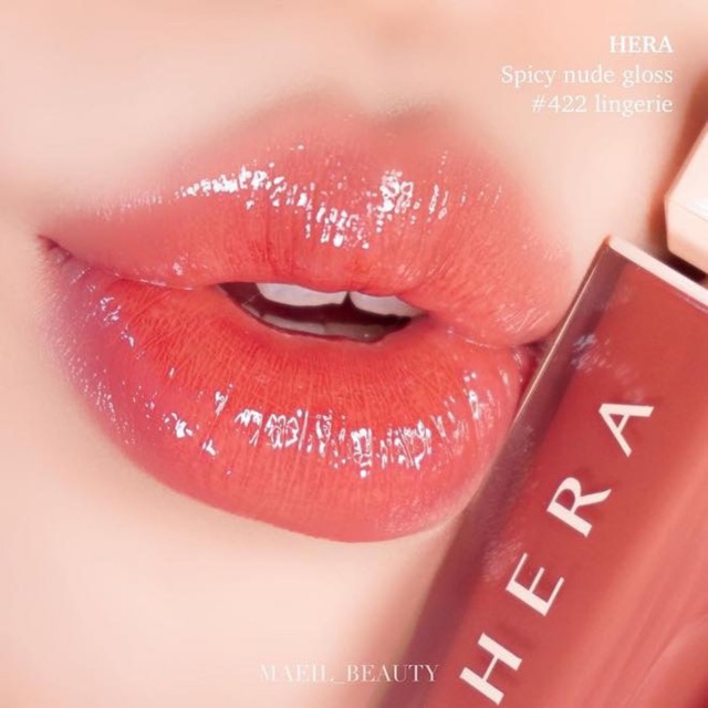 SON HERA SENSUAL SPICY NUDE GLOSS/BALM | BigBuy360 - bigbuy360.vn
