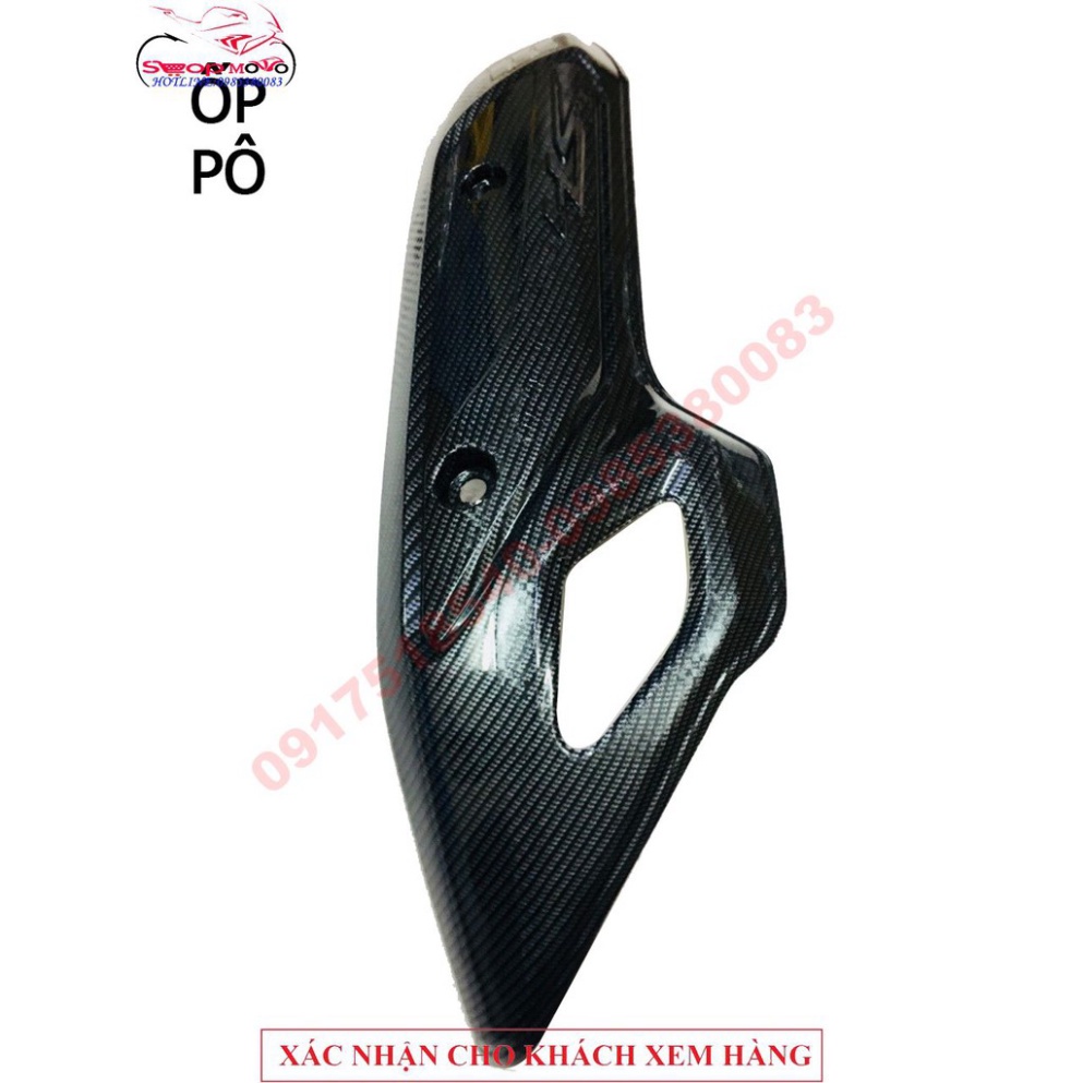 BỘ CARBON SH 2012-2016 (GIÁ LẺ TỪNG MÓN) Ảnh thật Sp