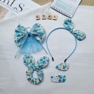 Set Phụ Kiện Xinh Mẹ Và Bé