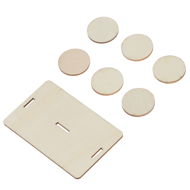 Bộ Đồ Chơi Cân Bằng Bằng Gỗ Cho Bé