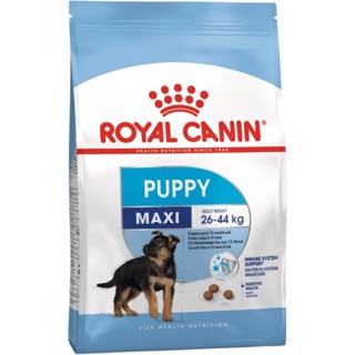 ROYAL CANIN MAXI PUPPY (4kg)