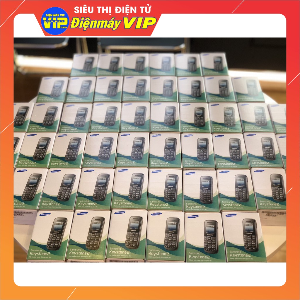 Điện thoại SAMSUNG E1200 , Mới 100%, Nguyên Seal, Hàng chính hãng SAMSUNG - Bảo Hành 12 Tháng Toàn Quốc | BigBuy360 - bigbuy360.vn