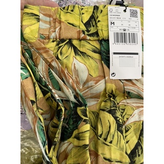 [Mango Auth] Quần Sóc Nữ Mango Sz M New tag