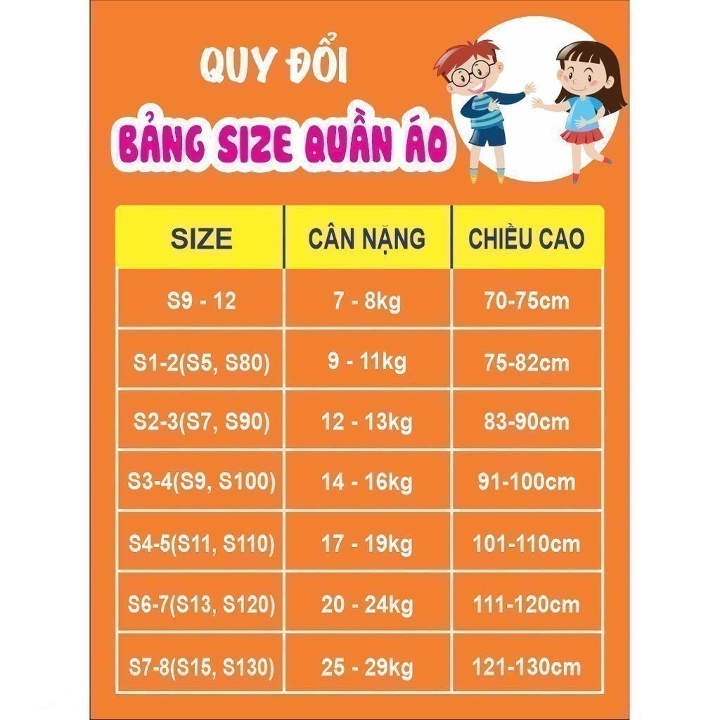 Quần lửng VEMZKIDS minisis cho bé trai (từ 1 - 8 tuổi)