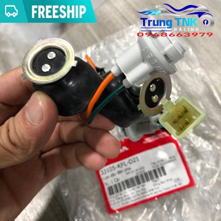 Đuôi đèn pha wave alpha chính hãng.