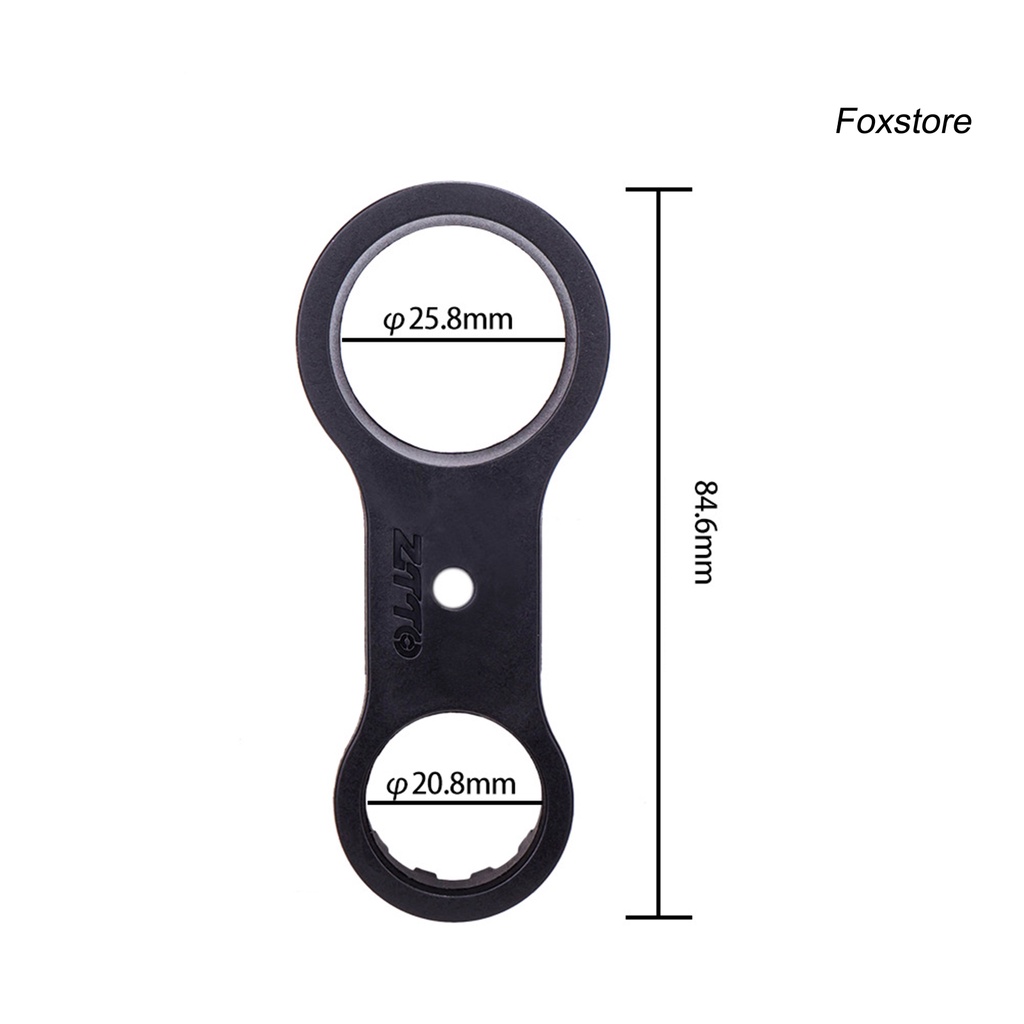 Cờ Lê Vặn Trục Trước Đa Năng fs-47 Cho Xe Đạp Leo Núi Suntour XCT/XCM/XCR