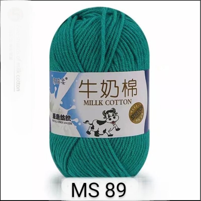Len Milk Bò Cuộn 50gr