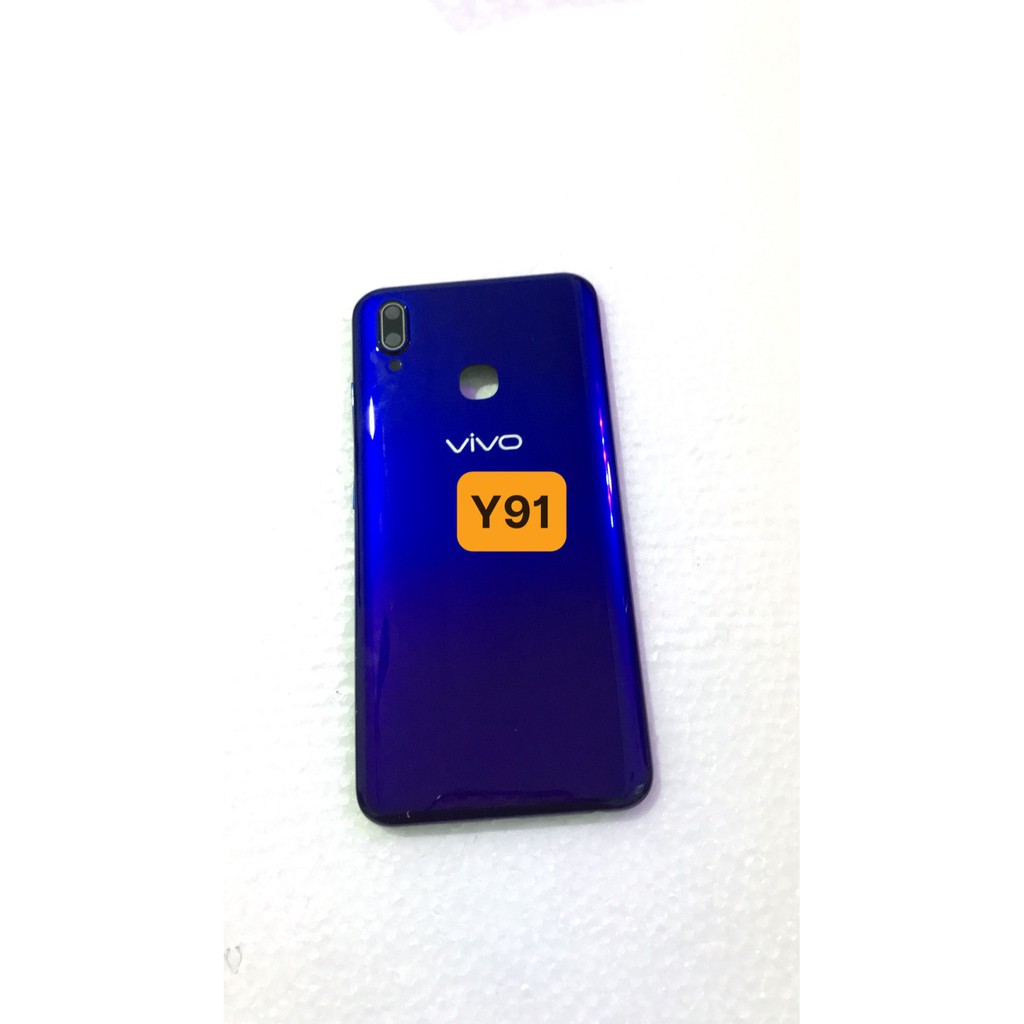 Vỏ Lưng điện thoại Vivo Y91