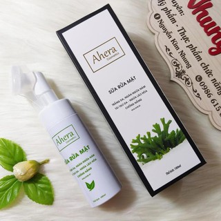 SỮA RỬA MẶT ĐẦU CỌ SILICON AHERA