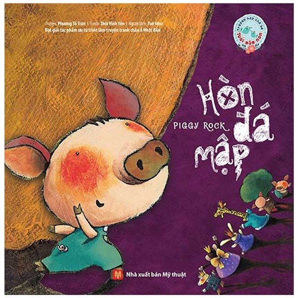 Sách - Truyện hay cho bé - Hòn Đá Mập