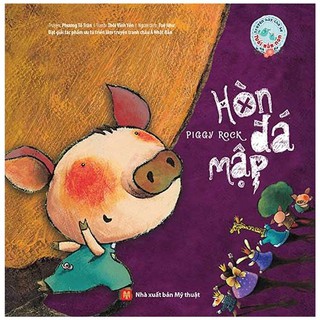 Sách - Truyện hay cho bé - Hòn Đá Mập