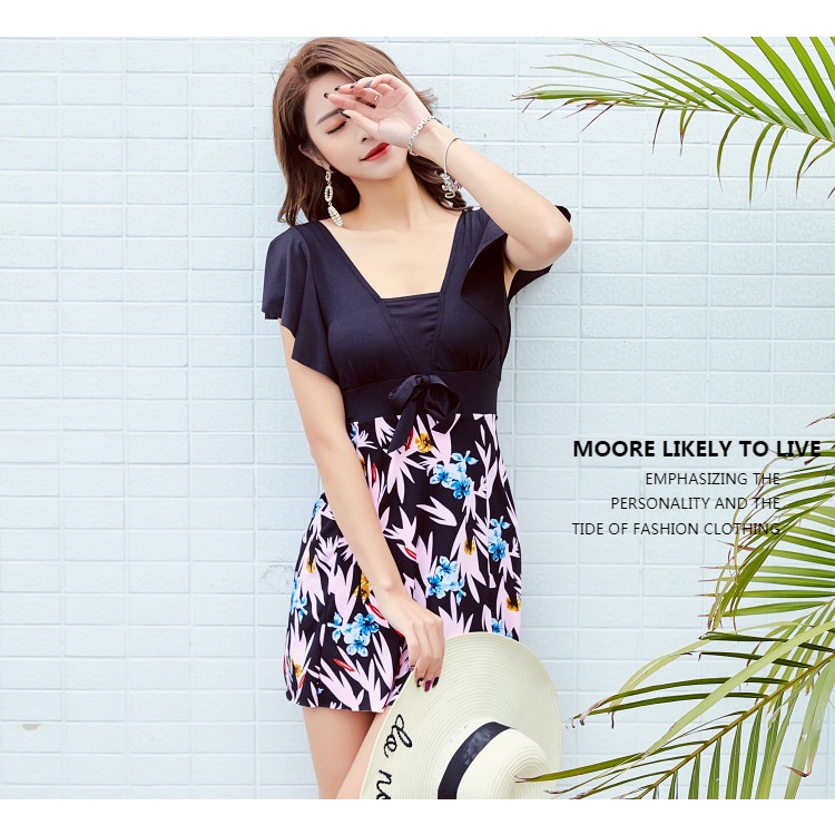 Bộ Đồ Bơi Plus Size Cho Nữ