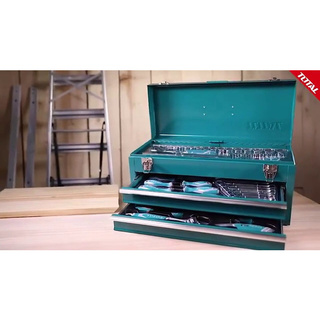 THÙNG ĐỒ NGHỀ 97 MÓN TOTAL THPTCS70971 [CHÍNH HÃNG]
