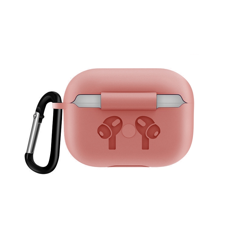 Vỏ Đựng Bảo Vệ Hộp Sạc Tai Nghe Airpods Pro 2019