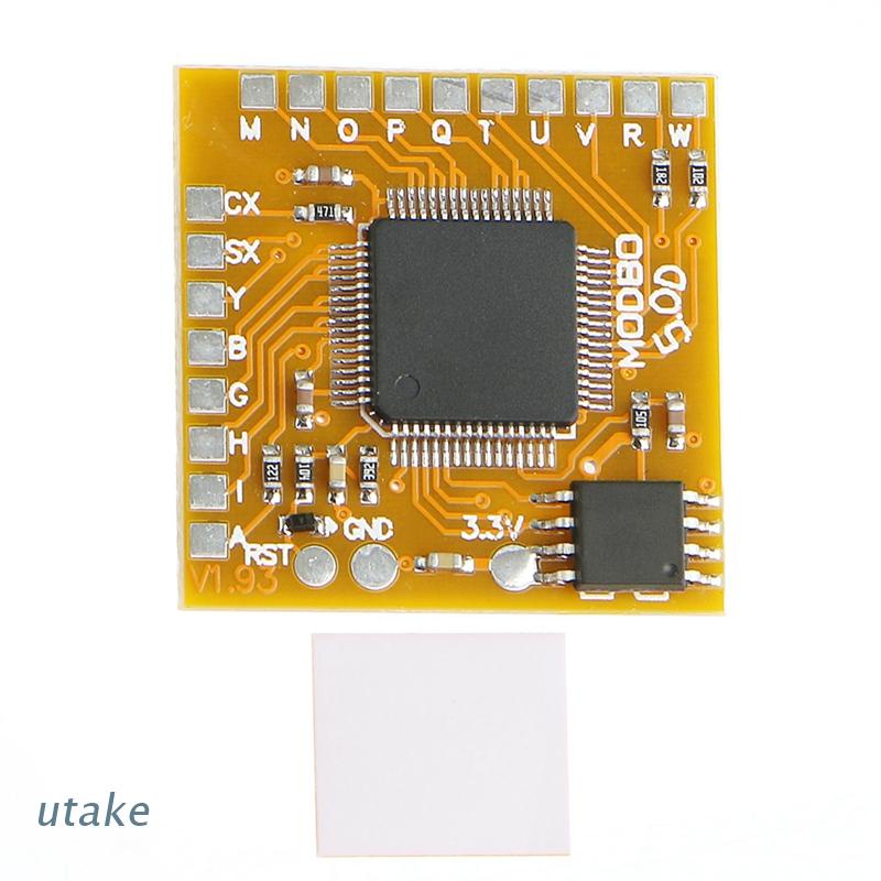 1 Chip Ổ Đĩa Cứng Utake 5.0 V1.93 Cho Ps2 Ic / Ps2