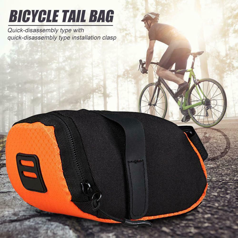 Túi Đựng Đồ Gắn Dưới Yên Xe Đạp Leo Núi DARNELL