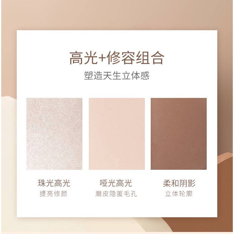 (Hàng Mới Về) Phấn Tạo Khối Trang Điểm Maffick Cao Cấp | BigBuy360 - bigbuy360.vn