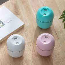 Máy Xông Tinh Dầu Mini - Tạo độ ẩm - phun sương