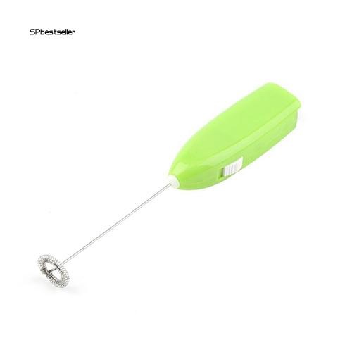 Máy đánh trứng cầm tay bằng thép không gỉ