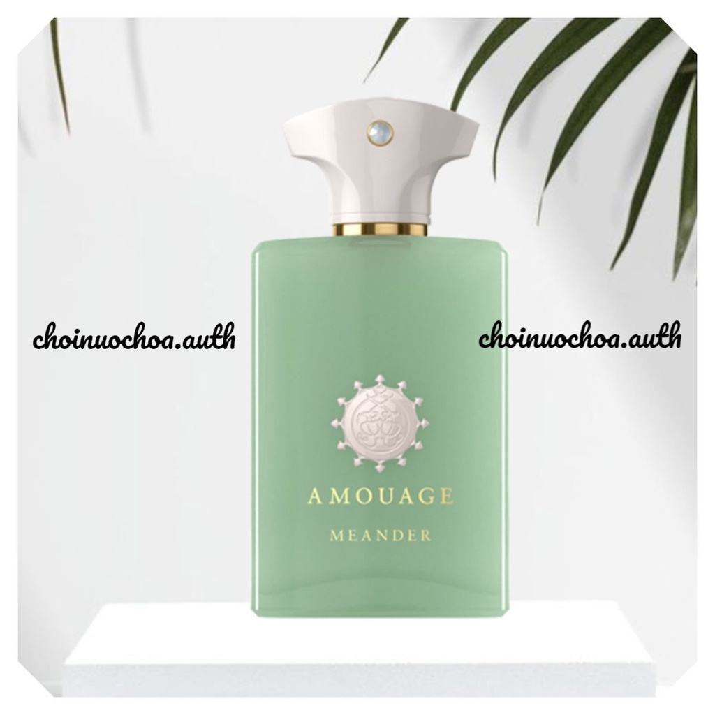 Amouage - Meander EDP - Nước hoa lạ - Tester - 10ml - ᴄʜᴏɪɴᴜᴏᴄʜᴏᴀ.ᴀᴜᴛʜ ©