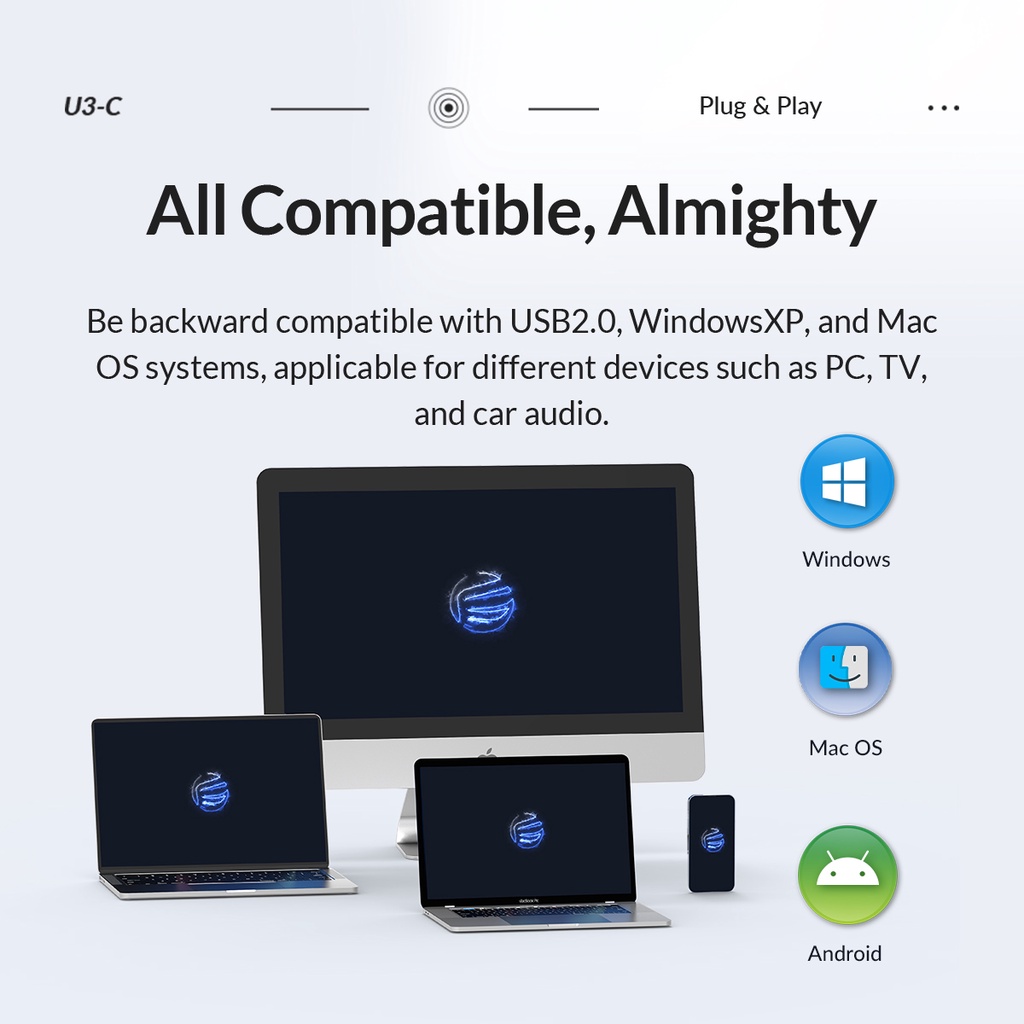 Orico USB 3.0 Lên Đến 100MB / s 128GB / 256GB Bằng Da &amp; Kim Loại Chống Nước