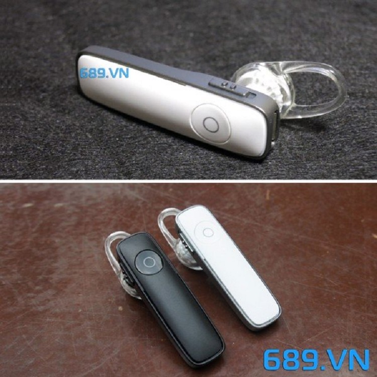 Tai nghe Bluetooth Plantronics M165 Tai Nghe 1 Bên Âm Thanh Êm Ái Nghe Nhạc 4 Tiếng Liên tục Bền Bỉ