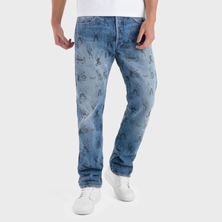 LEVI'S - Quần Jeans Nam Dài 00501-3130  