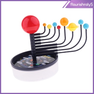 Bộ Lắp Ráp Mô Hình Hệ Mặt Trời 3d Cho Bé
