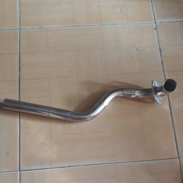 CỔ PÔ INOX 7 KHUC WS110