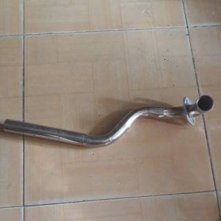 Cổ pô inox 7 khuc ws110