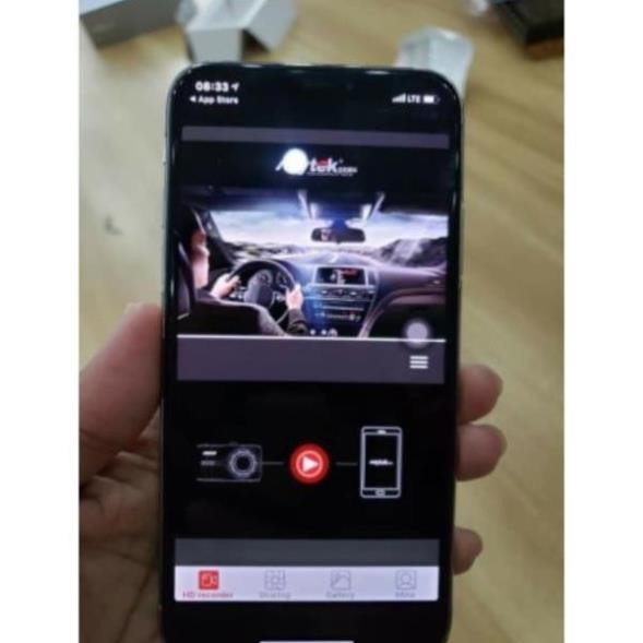 Camera hành trình Anytek Q2 GPS/Wifi Full HD ver 2020 | BigBuy360 - bigbuy360.vn