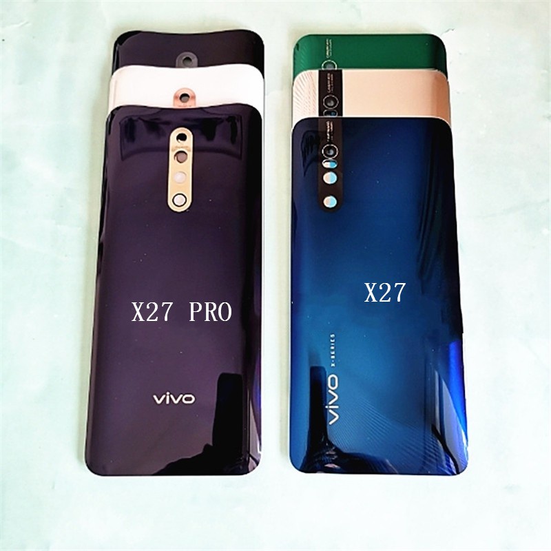Nắp lưng Vivo X27 - Zin