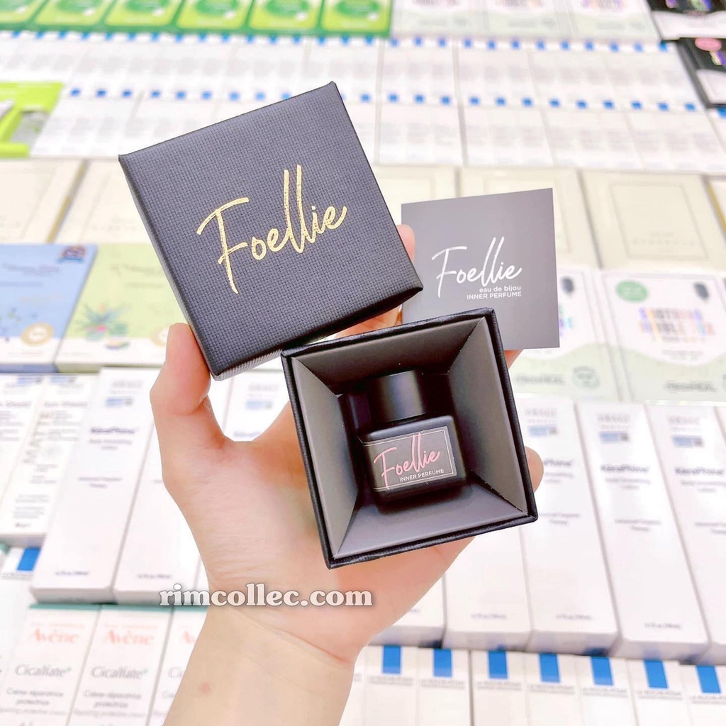 Nước hoa vùng kín Foellie Eau De Innerb Perfume