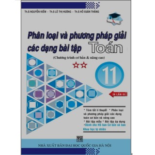 Phân Loại Và Phương Pháp Giải Các Dạng Bài Tập Toán 11