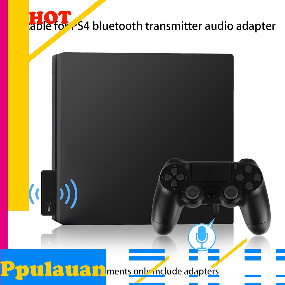 Bộ Chuyển Đổi Âm Thanh Bluetooth 5.0 Edr A2Dp Sbc Cho Ns Ps4 Game Console