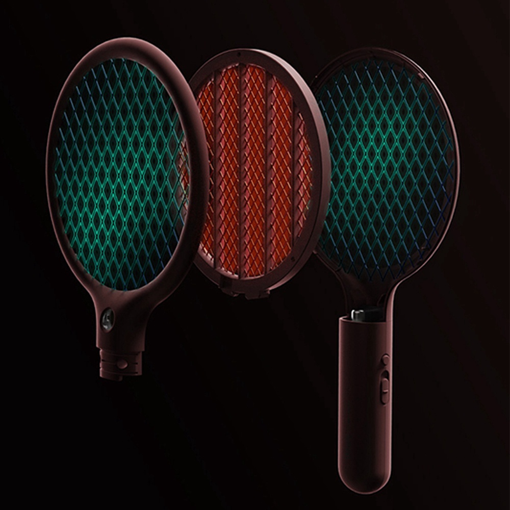 Vợt Muỗi Điện Di Động Uareliffe