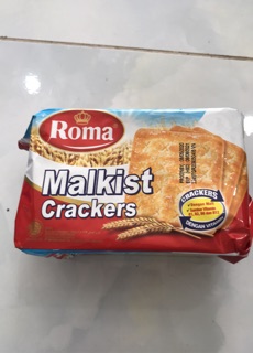 Bánh quy Roma Cracker 135g