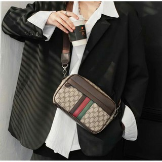 Túi Gucci đeo chéo nam hàng đẹp