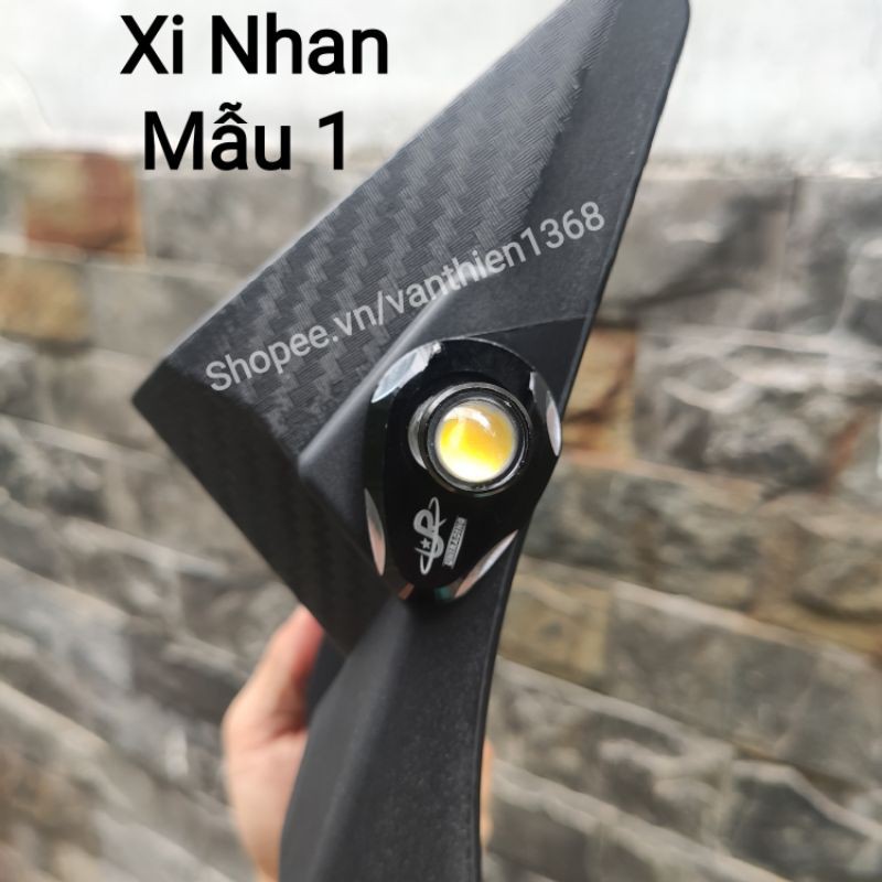 Đuôi Dè Sau Ex155 Exciter 2021 & Xi Nhan