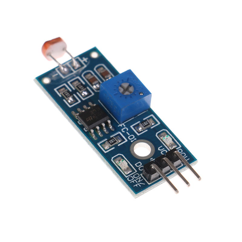 Mô Đun Cảm Biến Ánh Sáng Cho Arduino 3pin