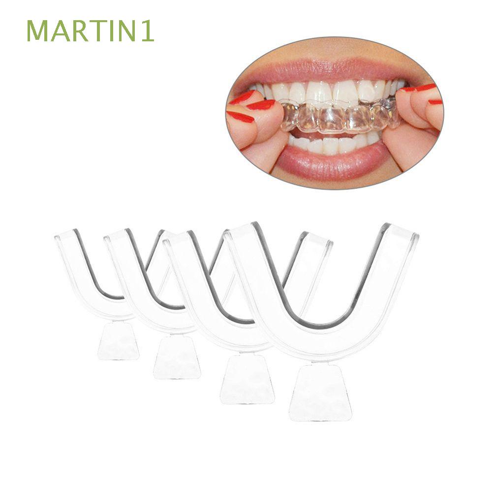 Miếng Bảo Vệ Răng Khi Ngủ MARTIN1 Bằng EVA Chống Cắn/ Chống Nghiến Răng