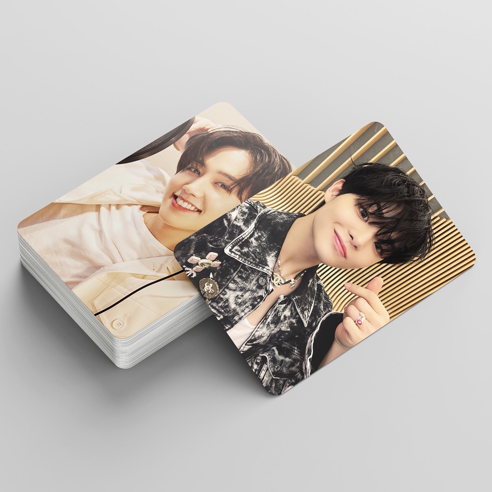 TREASURE 2nd ANNIVERSARY Photocard The Second Step : Chapter One Lomo Card Postcard