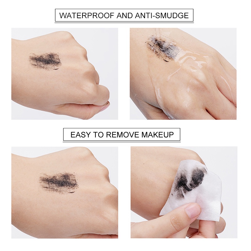 Mascara dạng gel sợi 3D chống nước cho hàng mi cong tự nhiên
 | BigBuy360 - bigbuy360.vn