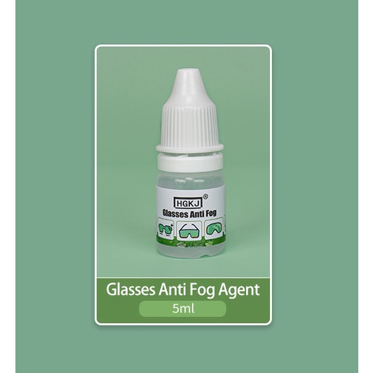 Dung dịch Nano HGKJ chống hấp hơi, sương mù đa năng đủ size tiện lợi phù hợp mọi loại gương, kính - Tặng kèm khăn lau